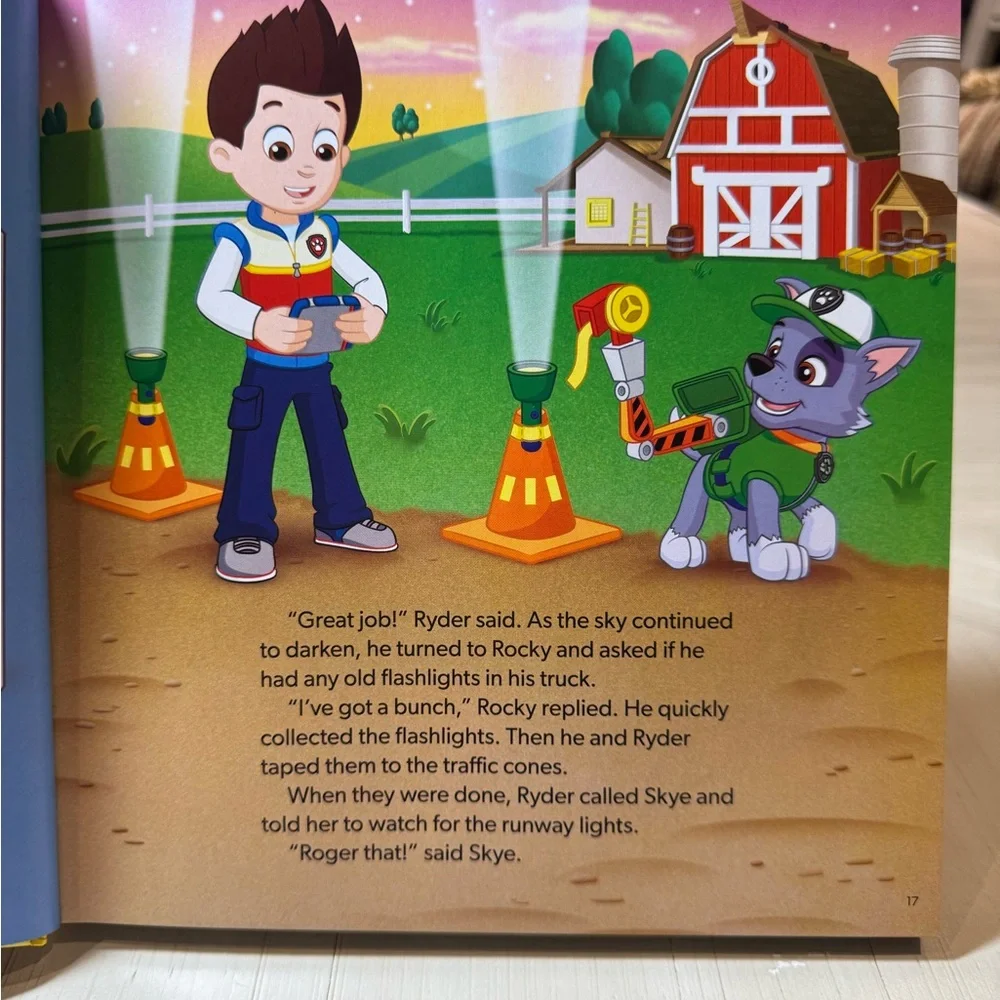 Nickelodeon Paw Patrol Stories to Share Hardcover Book – Hardcover Book for Kids